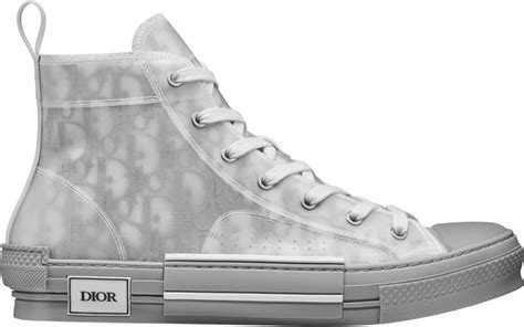 dior b23 high grey